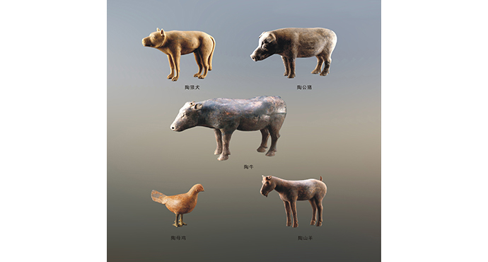  帝國(guó)“景”致——漢景帝陽(yáng)陵出土文物特展