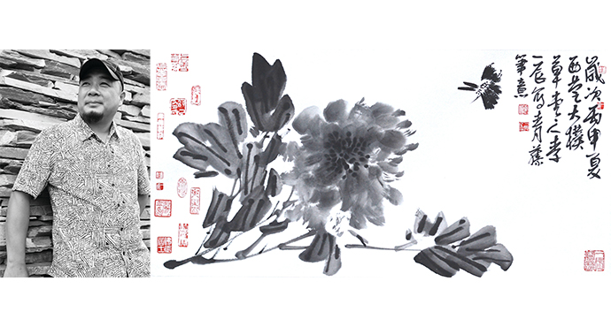 彭城畫院名家書畫邀請(qǐng)展
